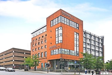 1 bed studio, Port Dundas Place, Lanarkshire, Glasgow, G23LD - Image 10